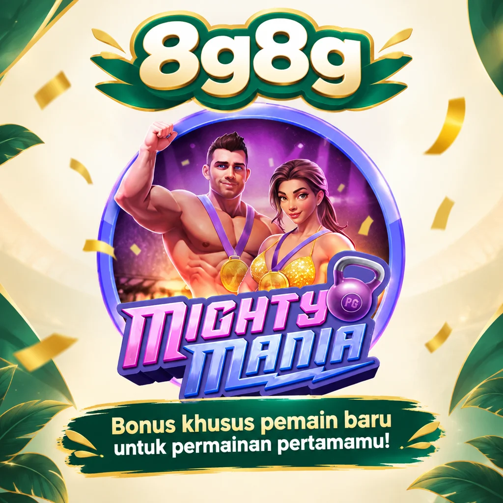8g8g · Mighty Mania