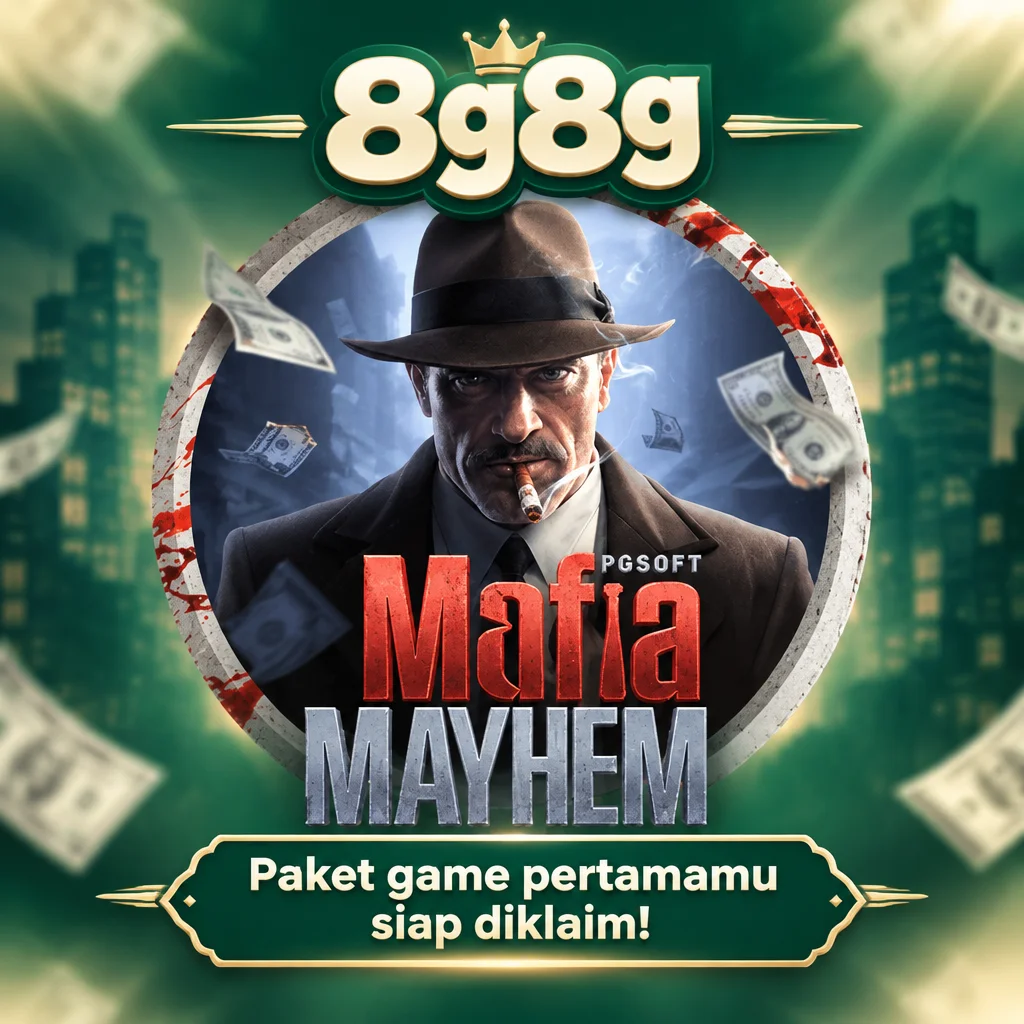 Mafia Mayhem · Panduan Visual Antarmuka dan Mekanisme Simbol Mafia Mayhem