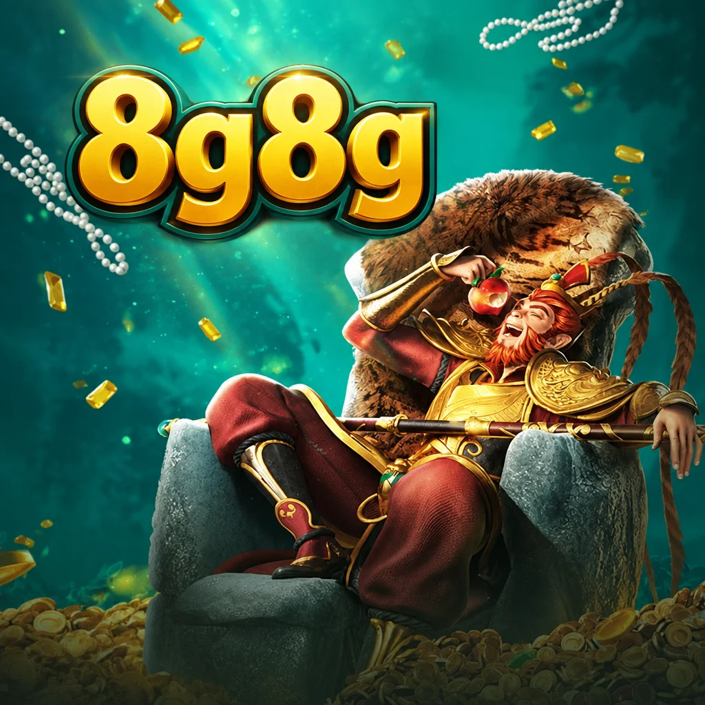 8g8g · Lgd Monkey Kg