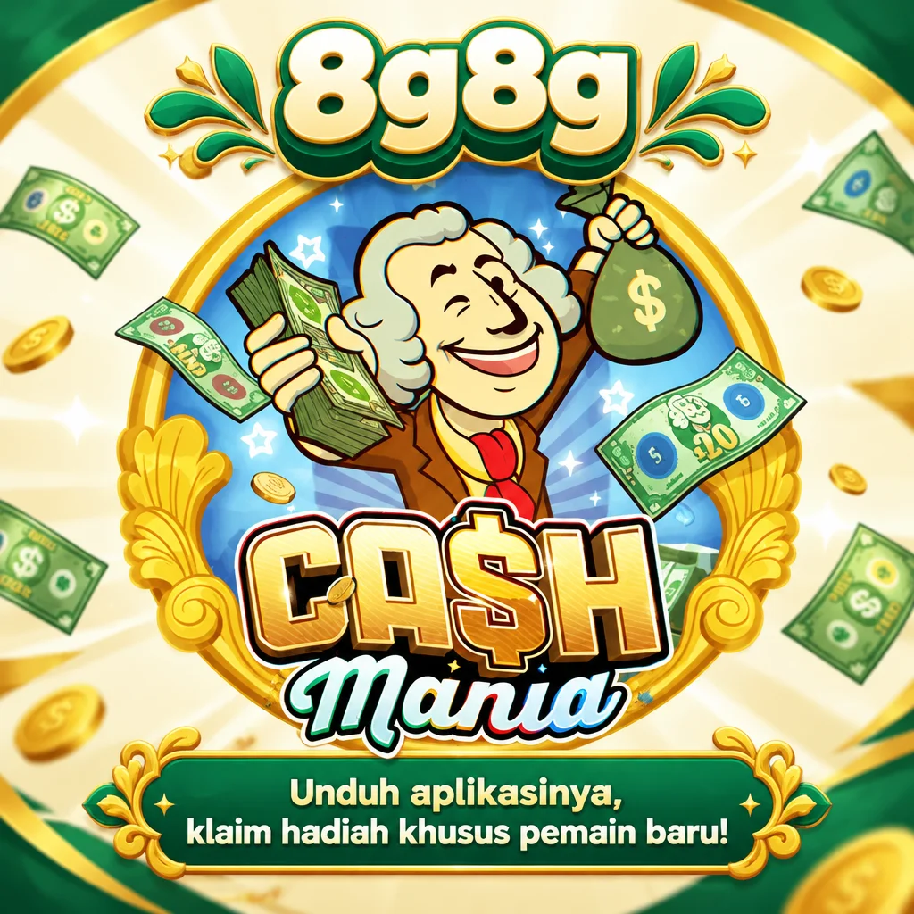Cash Mania · Panduan Lengkap Navigasi dan Mekanisme Slot Cash Mania