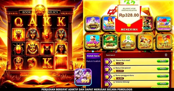 SL999 2026 Slot Gacor RTP Tinggi